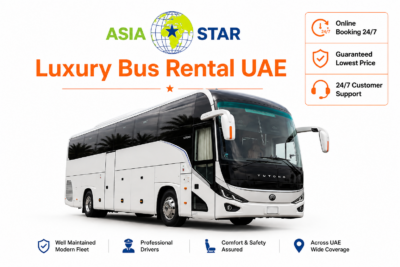 Asia Star Passenger Transport & Bus Rental in Dubai (L.L.C)